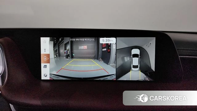 Genesis G90 (RS4) 2022 Черный из Кореи, фото 6