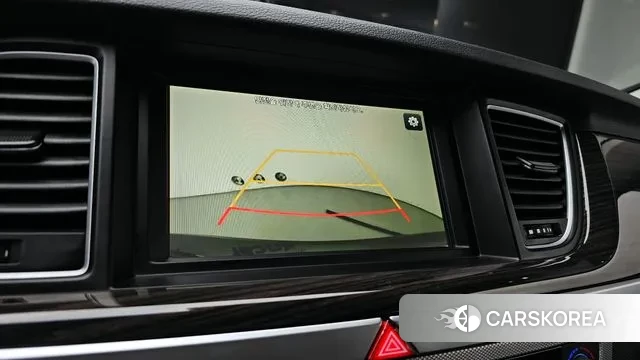 Genesis G80 2018 Черный из Кореи, фото 6