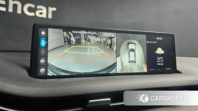 Genesis GV70 2023 Белый из Кореи, фото 6