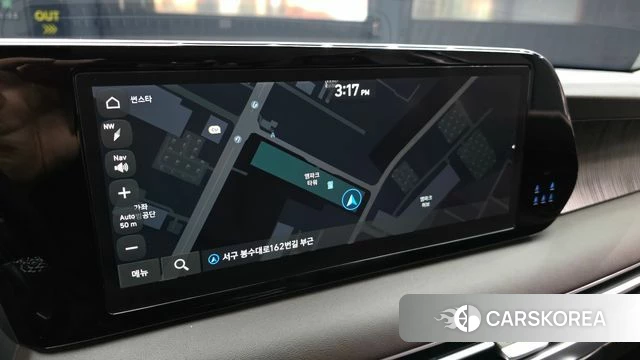 Hyundai The New Palisade 2023 Серый из Кореи, фото 6