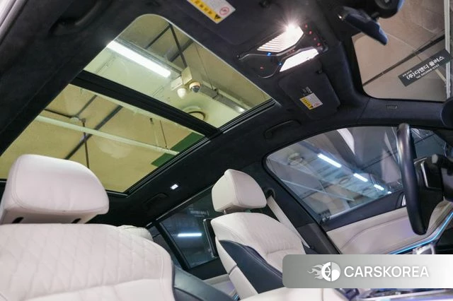 BMW X7 (G07) 2019 Белый из Кореи, фото 6