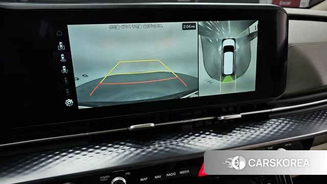 Kia Carnival 4th generation 2023 Черный из Кореи, фото 6