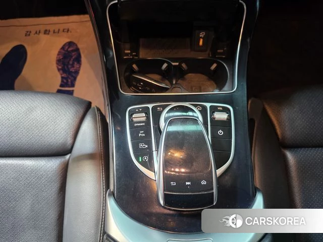 Mercedes-Benz C-Class W205 2019 Черный из Кореи, фото 6