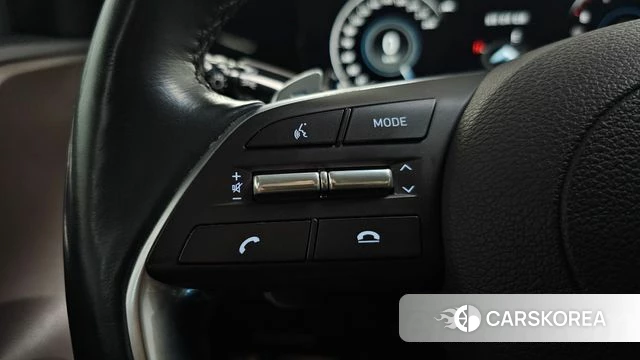 Hyundai The New Grandeur IG 2020 Белый из Кореи, фото 6