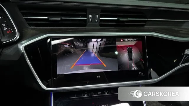 Audi A6 (C8) 2022 Белый из Кореи, фото 6