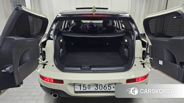 Mini Cooper Clubman 2019 Жемчужный цвет из Кореи, фото 6