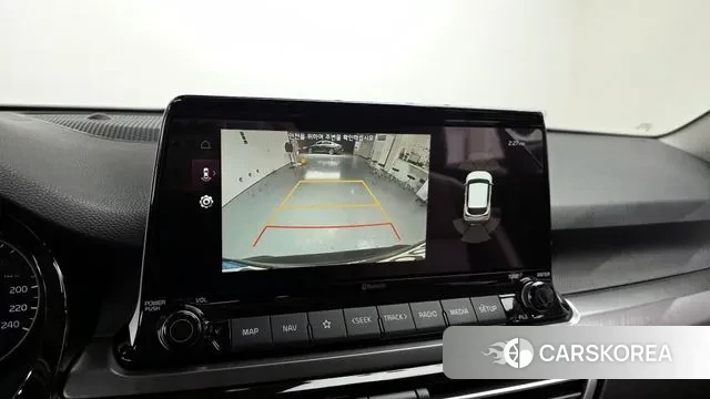 Kia Seltos 2021 Серый из Кореи, фото 6