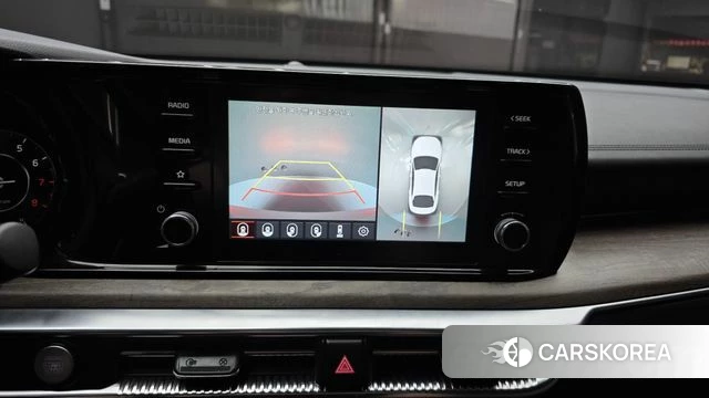 Kia K5 3rd generation 2020 Белый из Кореи, фото 6