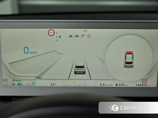 Hyundai Ionic 5 2021 Серебристо-серый из Кореи, фото 6