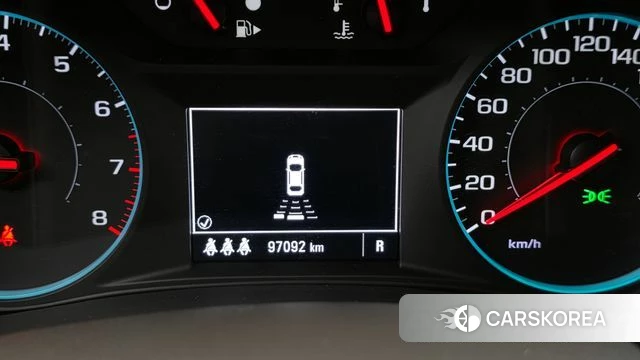 Chevrolet (GM Daewoo) The New Malibu 2019 Черный из Кореи, фото 6