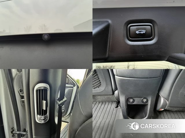 Hyundai Ionic 5 2024 Серебристо-серый из Кореи, фото 6