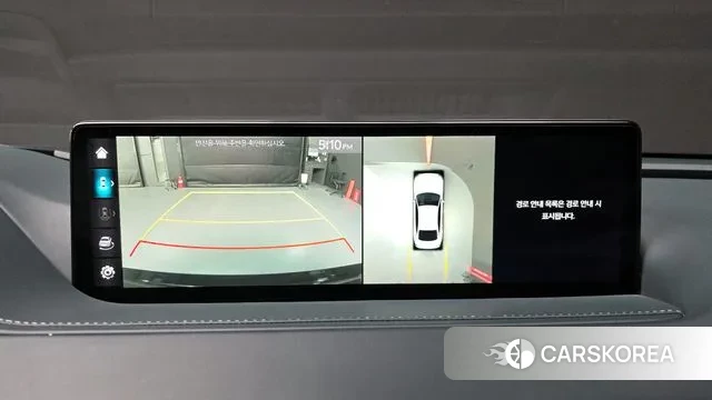 Genesis Electrified G80 (RG3) 2021 Черный из Кореи, фото 6