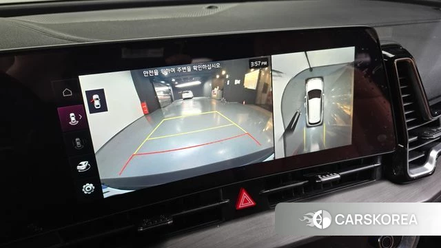 Kia Sportage 5th Generation Hybrid 2023 Серый из Кореи, фото 6