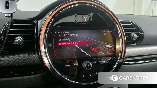 Mini Cooper S Clubman 2022 Черный из Кореи, фото 6