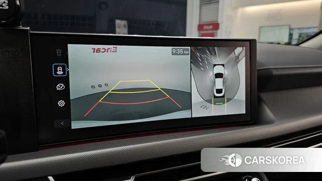 Hyundai Sonata D Edge (DN8) 2024 Белый из Кореи, фото 6