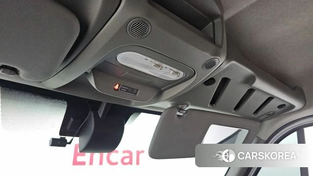 Renault Korea (Samsung) Master 2020 Белый из Кореи, фото 6