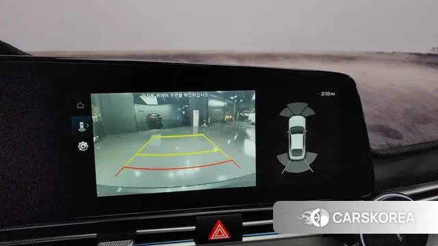 Hyundai Avante (CN7) 2020 Серый из Кореи, фото 6