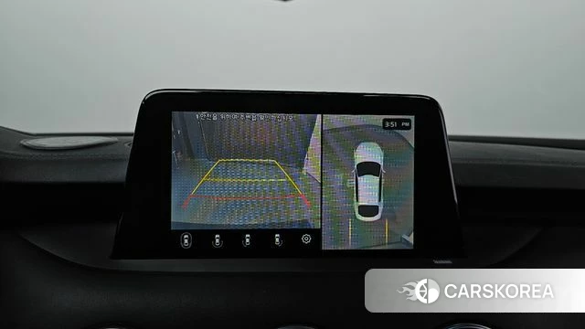 Kia Stinger 2019 Черный из Кореи, фото 6