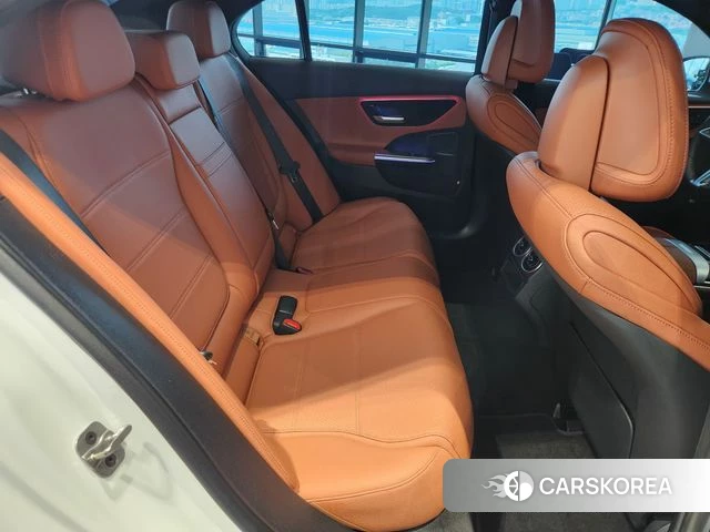 Mercedes-Benz C-Class W206 2025 Белый из Кореи, фото 6