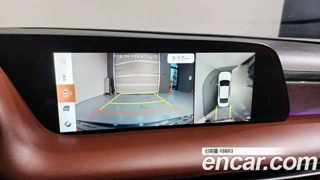 Genesis G90 (RS4) id 2415624 из Кореи 6