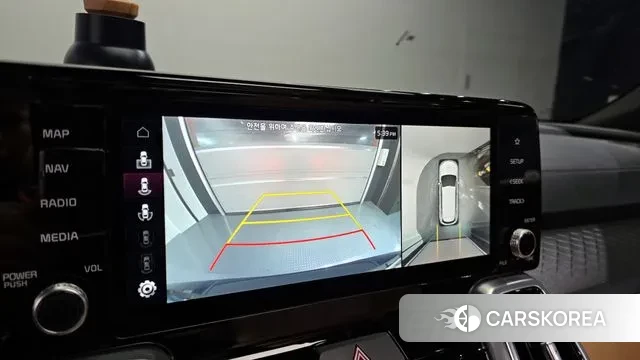 Kia Sorento 4th Generation 2021 Синий из Кореи, фото 6