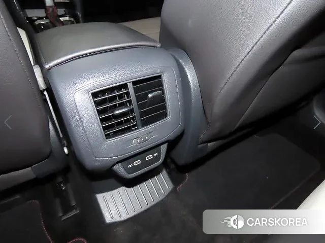 Volkswagen T-Roc 2021 Серебристо-серый из Кореи, фото 6