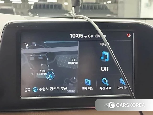 Hyundai Grandeur IG 2018 Серый из Кореи, фото 6