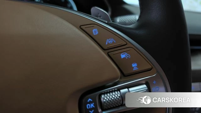Genesis G80 (RG3) 2021 Белый из Кореи, фото 6