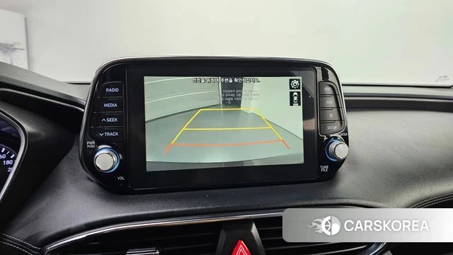 Hyundai Santa Fe TM 2018 Серый из Кореи, фото 6