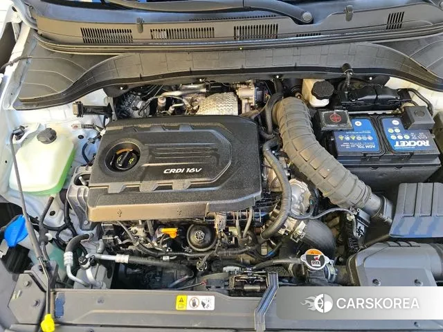 Hyundai Kona 2018 Белый из Кореи, фото 6