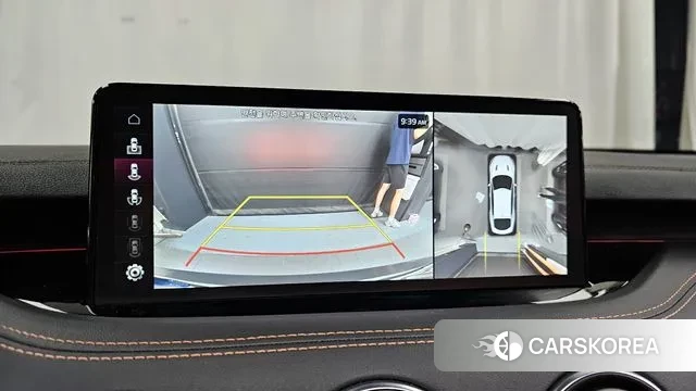 Kia Stinger Meister 2023 Серебристо-серый из Кореи, фото 6