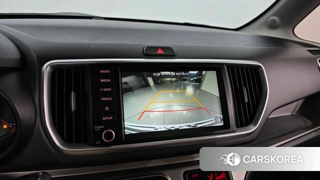 Kia The New Ray 2020 Белый из Кореи, фото 6