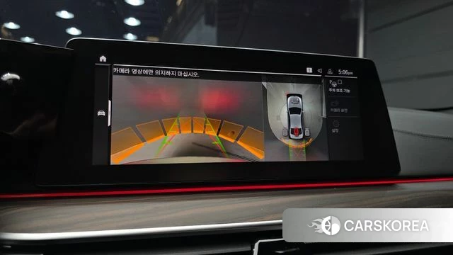 BMW 5 Series (G30) 2020 Белый из Кореи, фото 6