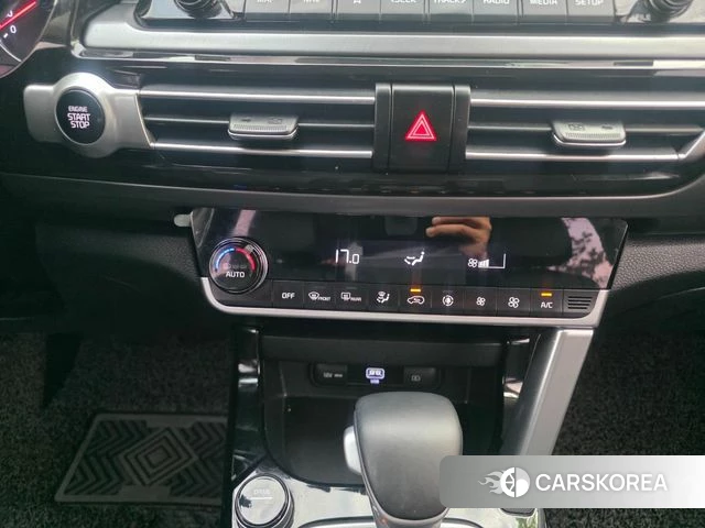 Kia Seltos 2021 Белый из Кореи, фото 6