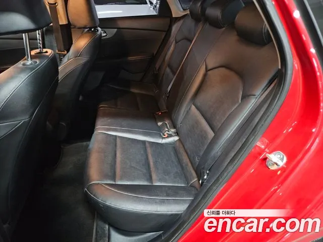 Kia Come New K3 2018 Красный из Кореи, фото 6