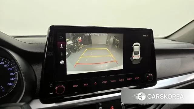 Kia The New K3 2nd generation 2021 Белый из Кореи, фото 6