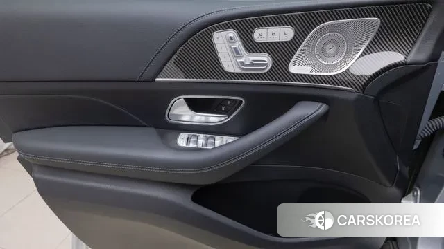 Mercedes-Benz GLE-Class W167 2024 Серебряный из Кореи, фото 6