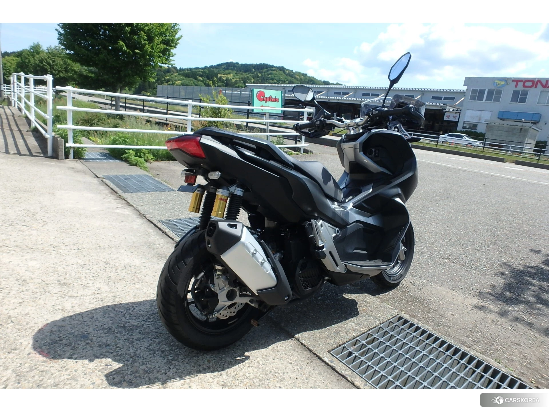 Проданный Honda ADV150 id 4320479 из Японии, фото 6