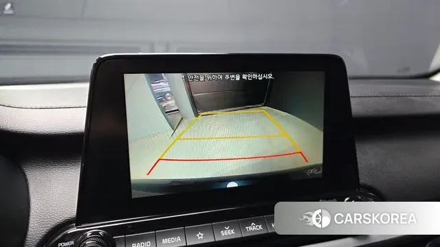 Kia Come New K3 2019 Синий из Кореи, фото 6