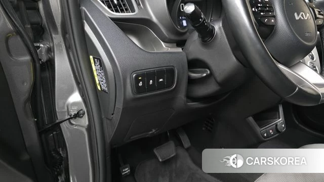 Kia The New Ray 2022 Серый из Кореи, фото 6