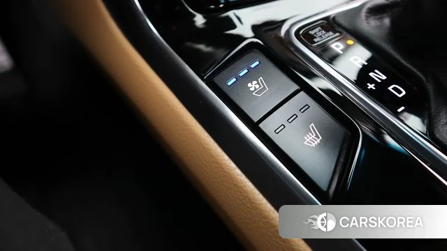 Kia Mohave Master 2021 Серый из Кореи, фото 6