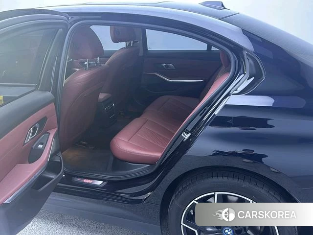 BMW i3 2023 Черный из Китая, фото 6