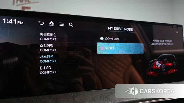 Genesis GV80 2026 Белый из Кореи, фото 6