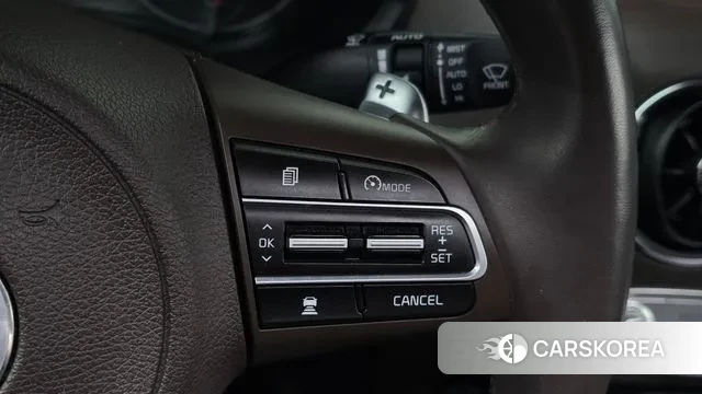 Kia Stinger 2019 Красный из Кореи, фото 6