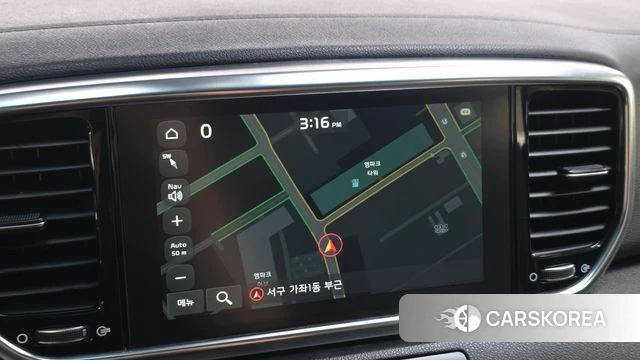 Kia Sportage The Bold 2019 Черный из Кореи, фото 6