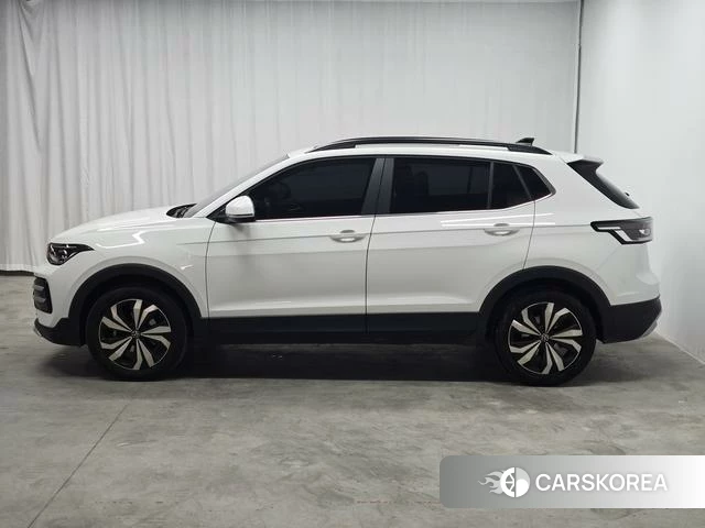 Volkswagen Tuyue 2025 Белый из Китая, фото 6