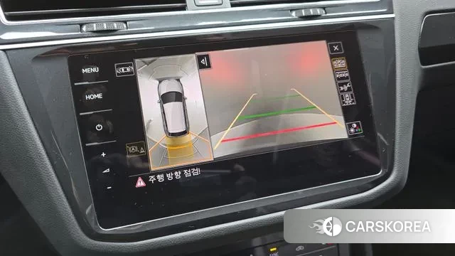 Volkswagen Tiguan second Generation 2024 Черный из Кореи, фото 6