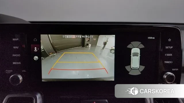 Kia Sorento 4th Generation 2022 Черный из Кореи, фото 6