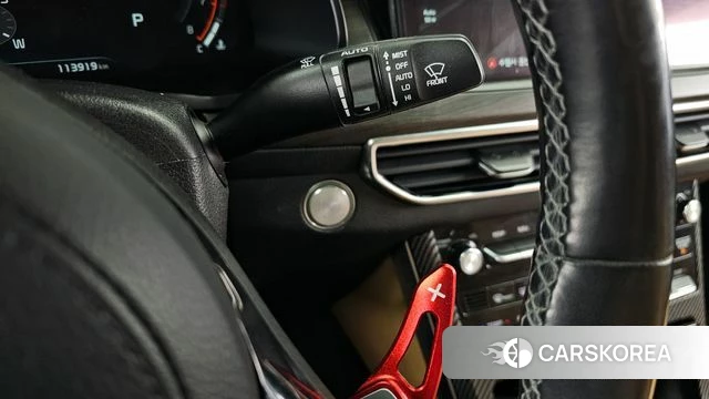 Kia K7 Premier 2019 Черный из Кореи, фото 6