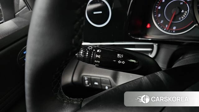 Hyundai Avante (CN7) 2020 Серебристо-серый из Кореи, фото 6